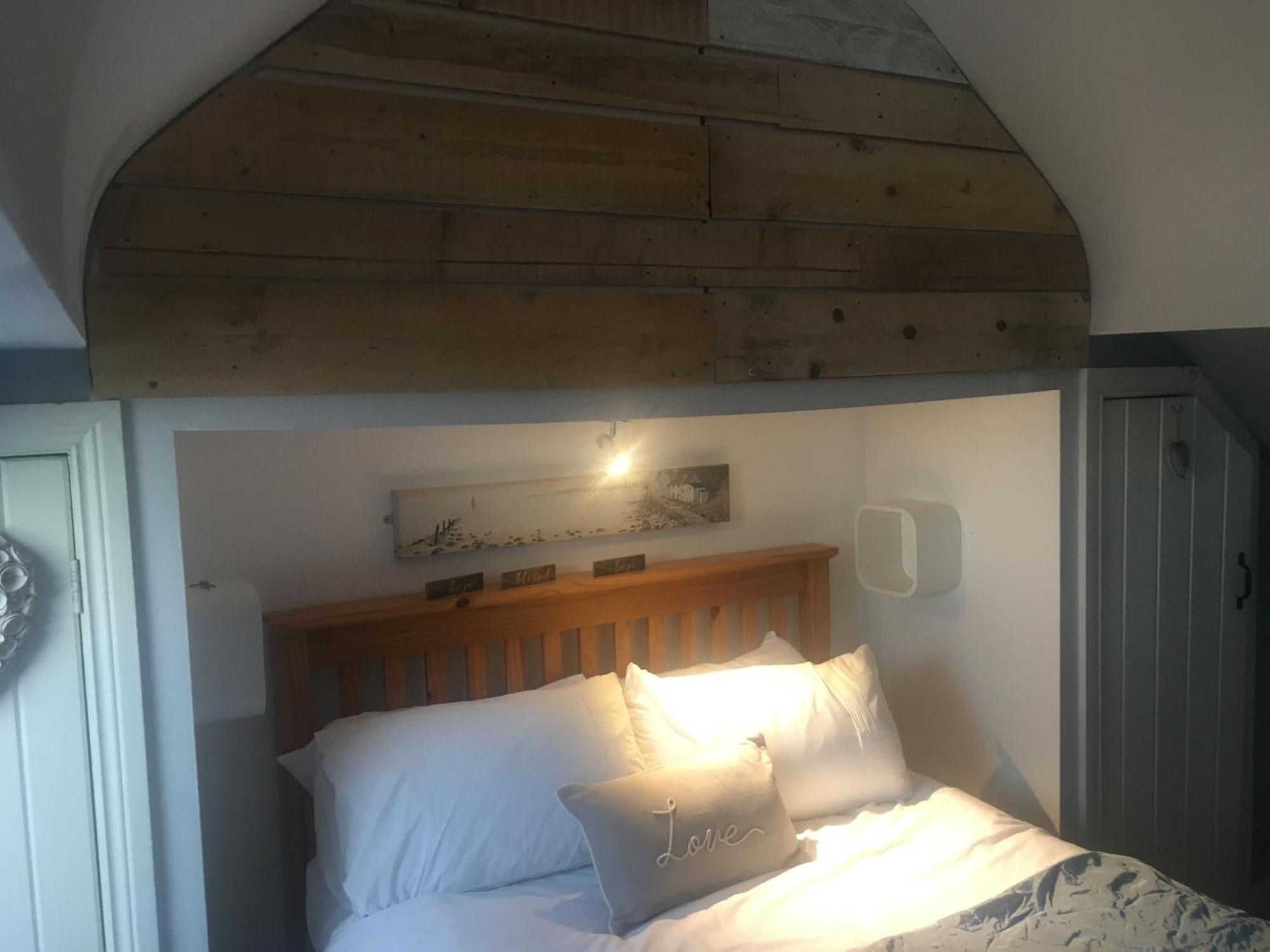 Driftwood Loft Lejlighed Killyleagh Eksteriør billede